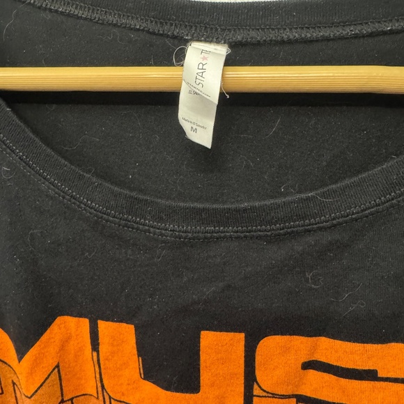 MUSE crop top Size M - From the Muse tour 2019 - Picture 2 of 2